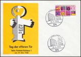 1968  Tag der offenen Tür beim Postamt Koblenz