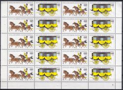 1985  Intern. Briefmarkenausstellung MOPHILA `85