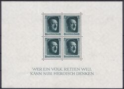 2859 - 1937  48. Geburtstag von Adolf Hitler