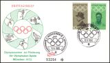 1968  Olympische Sommerspiele in Mexico
