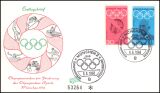 1968  Olympische Sommerspiele in Mexico