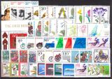 2870 - versch. Markenausgaben der BRD