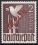 1949  Freimarken: Rotaufdruck Berlin