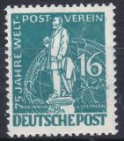 1949  75 Jahre Weltpostverein (UPU)