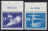 1950  Erste Wintersportmeisterschaften