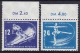2884 - 1950  Erste Wintersportmeisterschaften