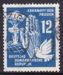 2887 - 1950  Frieden
