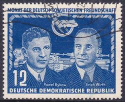 2891 - 1951  Deutsch-sowjetische Freundschaft