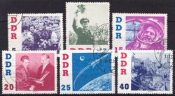 2896 - 1961  Besuch des sowjetischen Kosmonauten German Titow