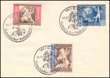 1942  Europäischer Post- und Fernmeldeverein