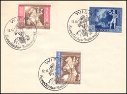 1942  Europischer Postkongress