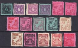 1945  Freimarken