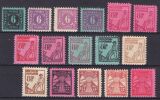 1945  Freimarken