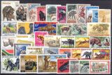 2918 - Motivmarken: Tiere