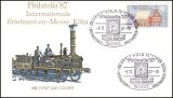 2922 - Motivmarken: Eisenbahn