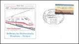 2923 - Motivmarken: Eisenbahn