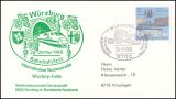 2924 - Motivmarken: Eisenbahn