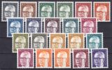 1970  Freimarken: Gustav Heinemann