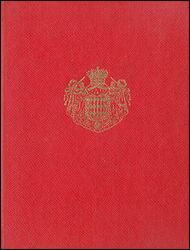 2932 - Souvenierbuch von Monaco