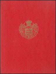 2932 - Souvenierbuch von Monaco