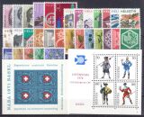 2933 - Restposten Schweiz ab 1966