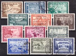 2936 - 1939  Kameratschaftsblock der Deutschen Reichspost