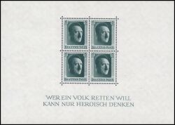 1937  48. Geburtstag von Adolf Hitler