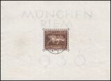1936  Galopprennen "Das Braune Band von...
