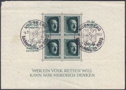 1937  Reichsparteitag in Nürnberg