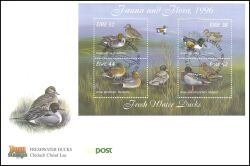 1996  Entenvögel