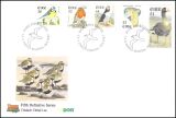 1997  Freimarken: Einheimische Vögel