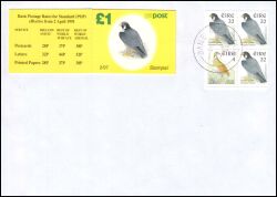 1997  Freimarken: Einheimische Vögel