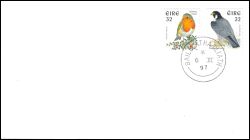 1997  Freimarken: Einheimische Vögel