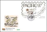 1997  Internationale Briefmarkenausstellung PACIFIC `97
