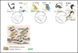 1998  Freimarken: Einheimische Vögel