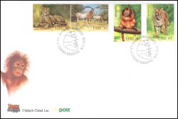 1998  Gefährdete Tiere