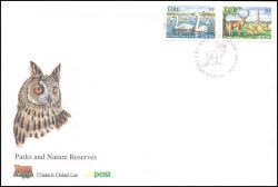 1999  Europa: Natur- und Nationalparks