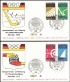 1969  Olympische Sommerspiele 1972 in München