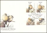 1989  Naturschutz: Wintergoldhänchen