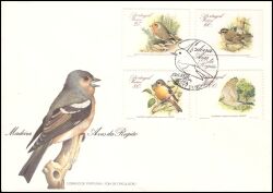 1988  Endeimische Vögel