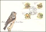 1988  Endeimische Vögel
