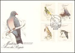 1987  Endemische Vögel