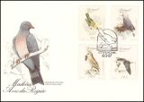 1987  Endemische Vögel