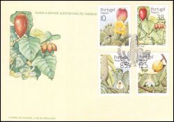1992  Subtropische Früchte