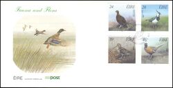 1989  Jagdbare Vögel