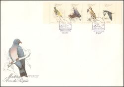 1987  Endemische Vögel