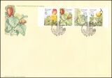 1992  Freimarken: Subtropische Früchte