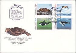 1983  Internationale Briefmarkenausstellung Brasiliana `83