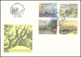 1985  Naturschutzgebiete und Nationalparks