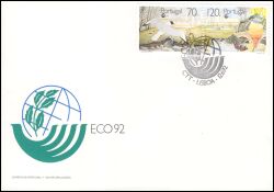 1992  Konferenz über Umwelt und Entwicklung